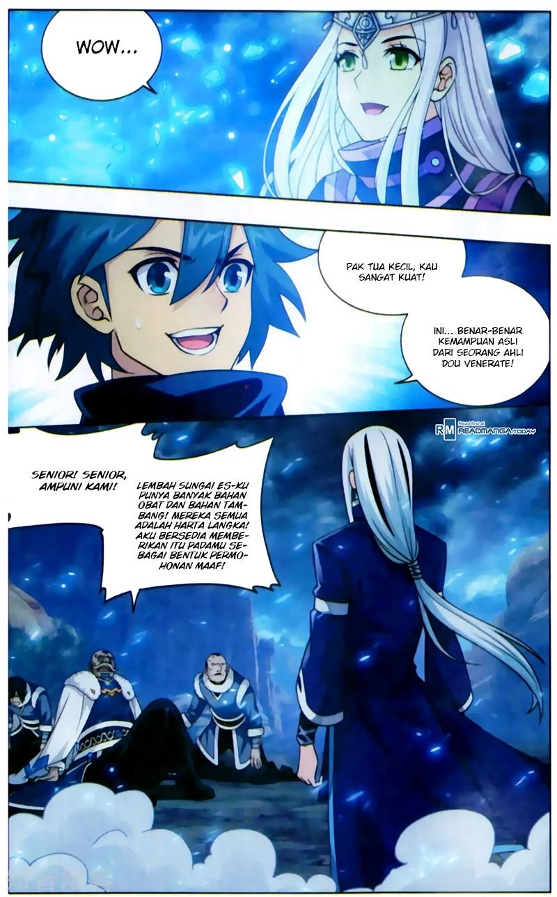 Battle Through the Heavens Chapter 254 halaman 9